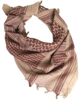 Stylish shemagh scarf for boxing and fitness enthusiasts, ideal for staying cool outdoors and as a versatile training accessory.